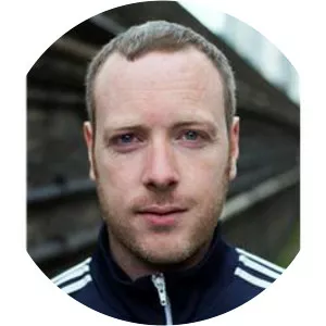 William McGeough photograph