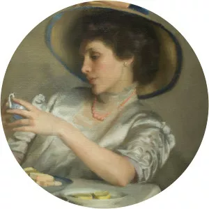 William McGregor Paxton