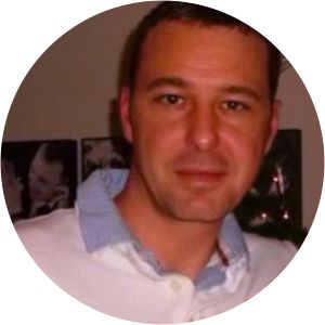 William McRobi photograph