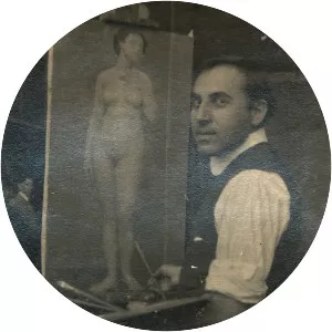 William Meyerowitz - American painter