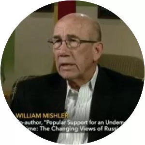 William Mishler - Author