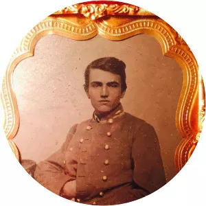 William Montgomery Bedford Forrest photograph