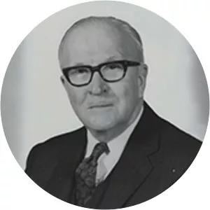 William Moore McCulloch - Former United States Representative