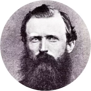 William Morris Stewart - Former Attorney General of California