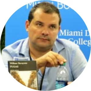 William Navarrete - French author