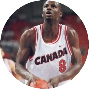 William Njoku - Canadian-Ghanaian basketball player