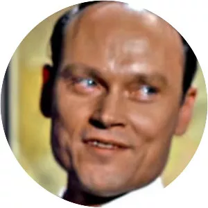 William O'Connell - American film actor