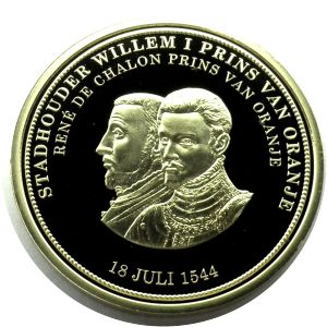 William of Chalon photograph