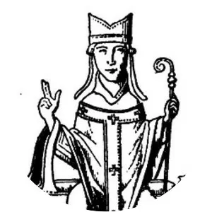William of the White Hands - Bishop of Chartres ‧ Matilda of Carinthia's son