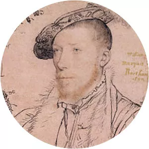 William Parr, 1st Marquess of Northampton - Earl of Essex