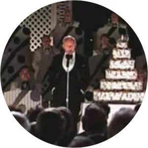 William Parrish photograph