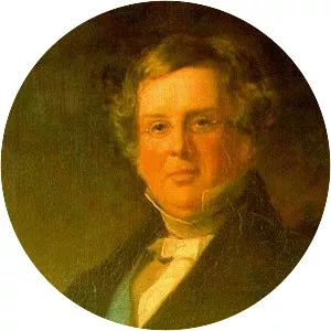 William Parsons, 3rd Earl of Rosse photograph