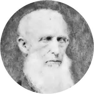 William Patterson Alexander - American missionary