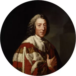 William Pitt, 1st Earl of Chatham