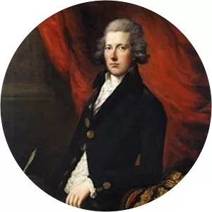 William Pitt the Younger - Former Prime Minister of the United Kingdom
