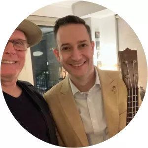 William Preston Robertson - Voice actor