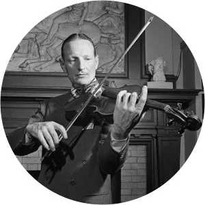 William Primrose - Scottish violist