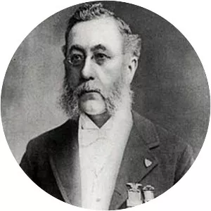 William R. D. Blackwood