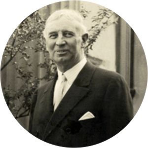 William R. Kenan Jr. photograph