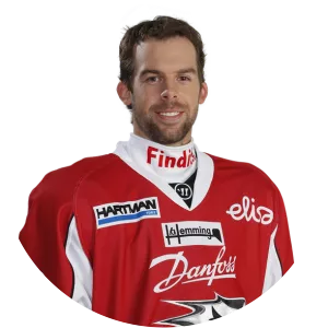 William Rapuzzi - Ice hockey player