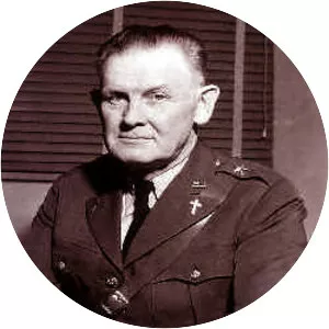 William Richard Arnold  - Religious leader