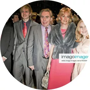 William Richard Lloyd Webber - Imogen Lloyd Webber's brother