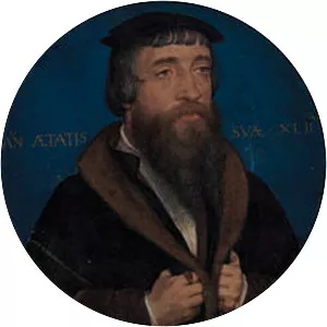 William Roper - English lawyer