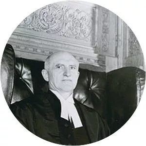 William Ross Macdonald - Former Lieutenant Governor of Ontario