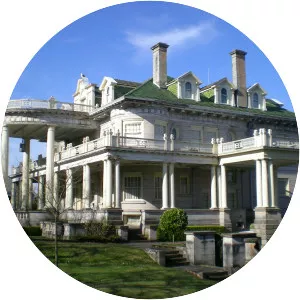 William Ross Rust House