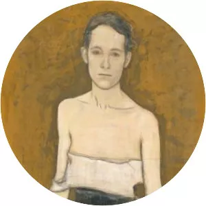 William Rothenstein - Painter