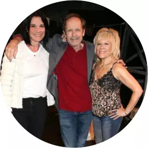 William Roudebush - Terri Garber's husband