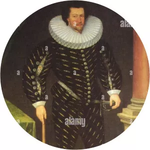 William Russell, 1st Baron Russell of Thornhaugh - Politician