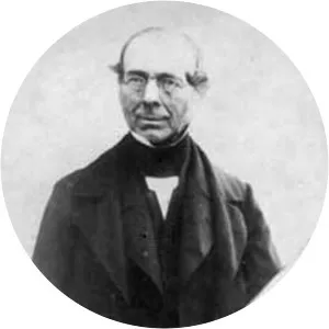 William Rutter Dawes