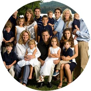 William Ryder Romney photograph