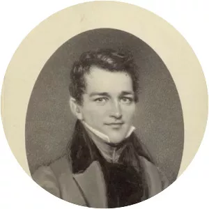 William S. Hamilton - Former Representative to the Legislative Assembly of the Wisconsin Territory ‧ Alexander Hamilton's son