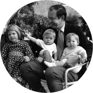 William S. Lund - Sharon Mae Disney's husband