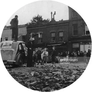 William Sackville, 10th Earl De La Warr