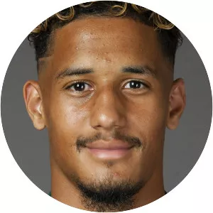 William Saliba - French football player