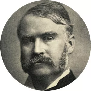 William Schwenck Gilbert - English dramatist