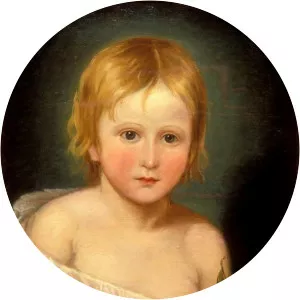 William Shelley - Mary Shelley's son