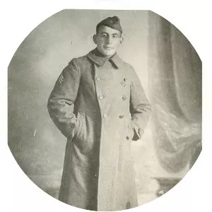 William Shemin - Soldier