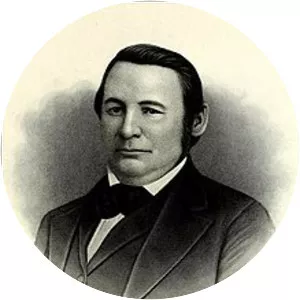 William Shepperd Ashe - Former United States Representative
