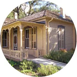 William Sidney Porter House - Museum in Austin, Texas