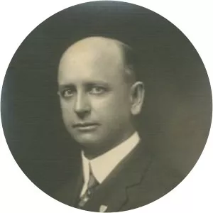 William Simpson Keller - Helen Keller's brother