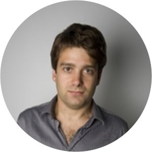 William Skidelsky photograph