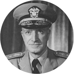 William Sterling Parsons - American naval officer