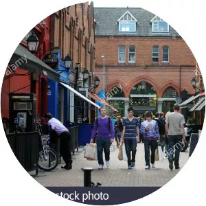 William Street South - 