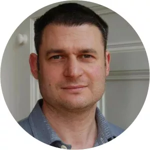 William Sutcliffe - British novelist