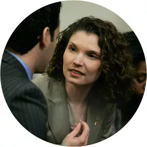 William T. McGuire - Melanie McGuire's wife