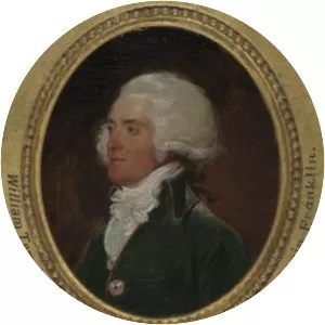 William Temple Franklin